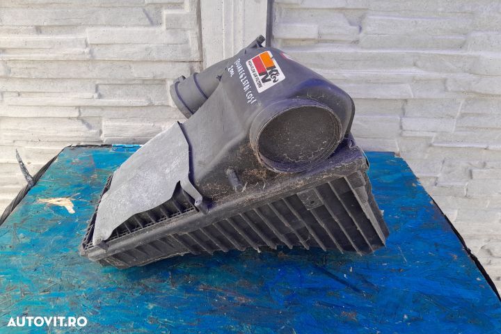 Carcasa filtru aer 7L0129620 - 2.5 TDI 7L0129620 - 2.5 TDI Volkswagen - 4