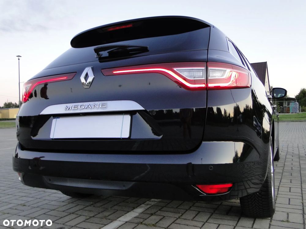 Renault Megane 1.2 Energy TCe Limited 2018 - 32