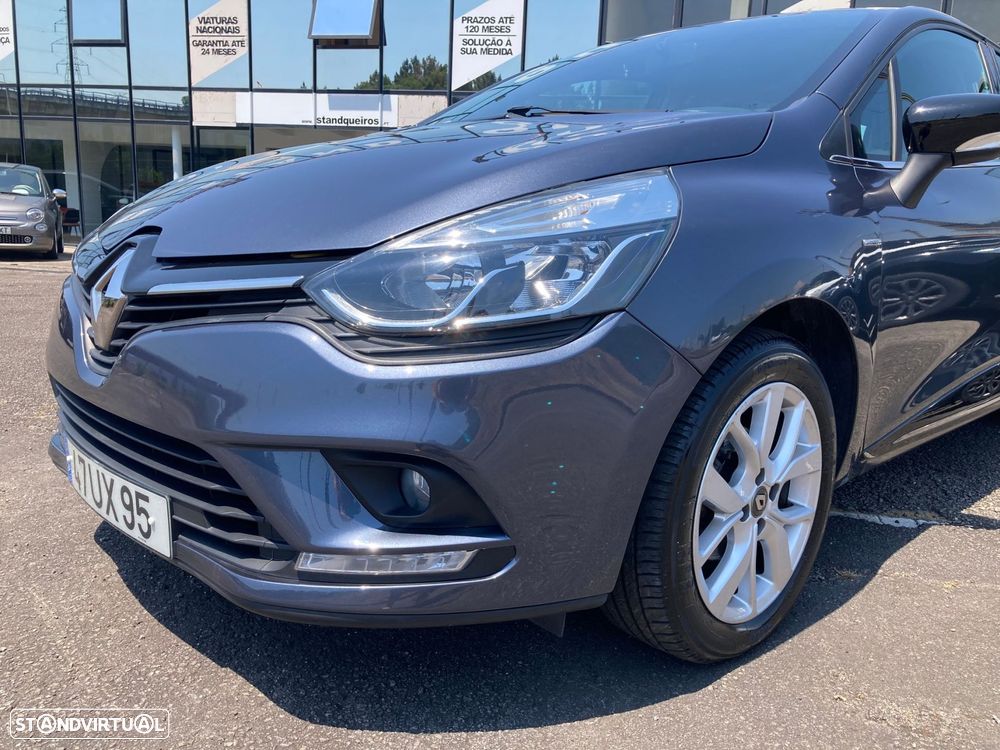 Renault Clio 0.9 TCe Limited - 5