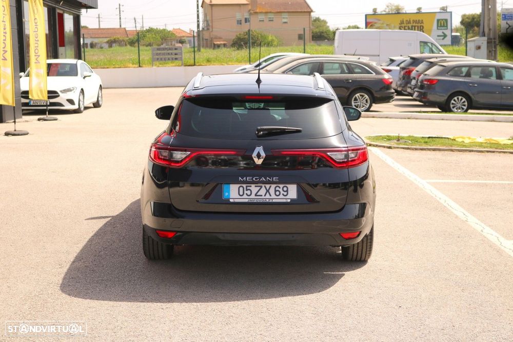 Renault Mégane Sport Tourer 1.5 Blue dCi Limited - 8