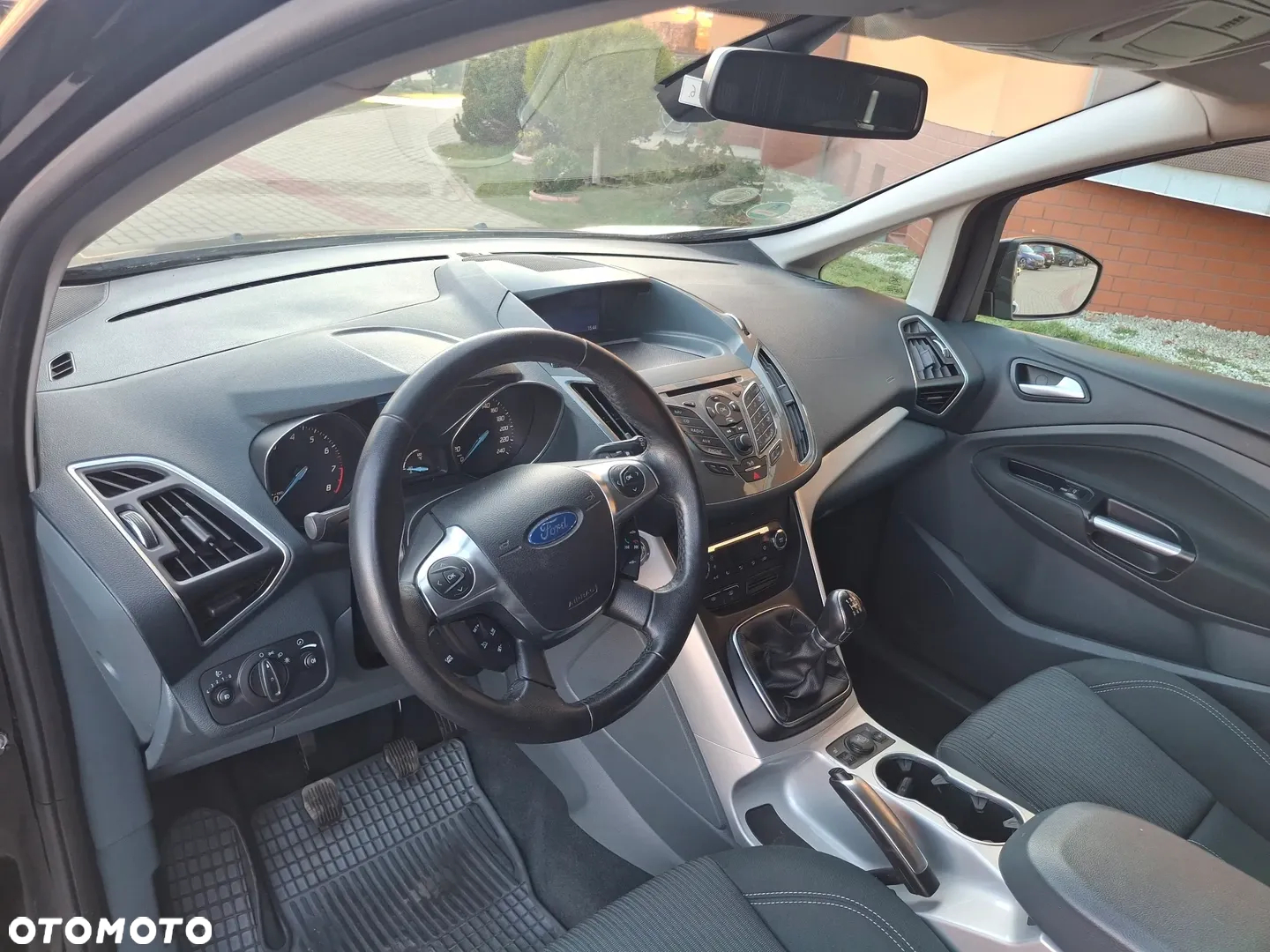 Ford C-MAX 1.6 Ti-VCT Titanium - 16