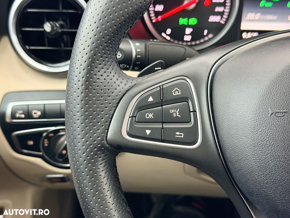 Mercedes-Benz GLC Coupe - 29