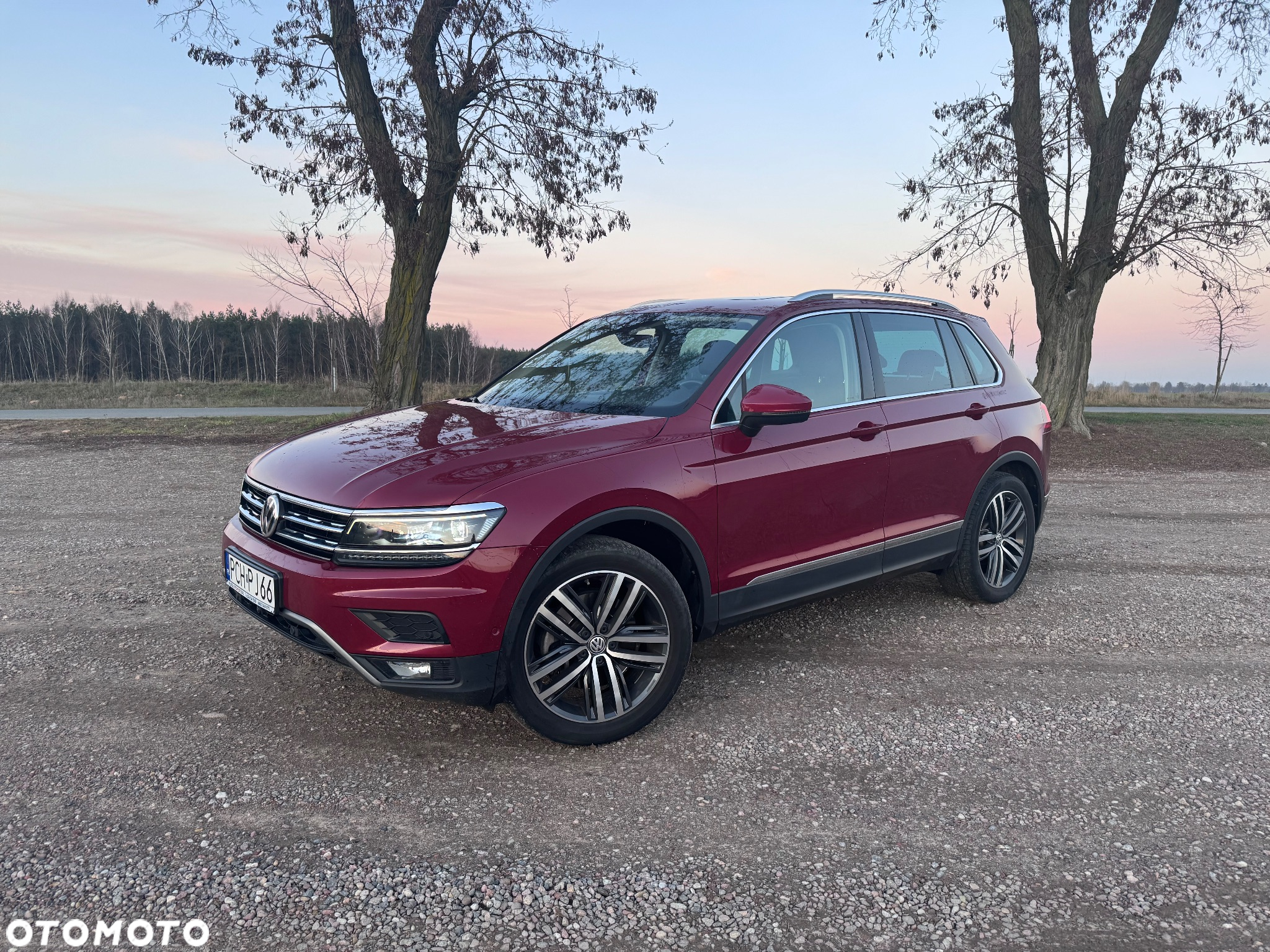 Volkswagen Tiguan 2.0 TDI BMT SCR 4Mot Offroad DSG