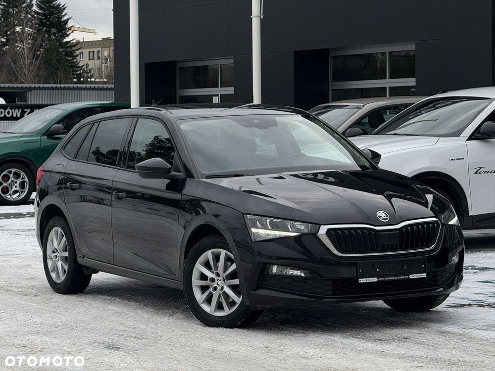 Skoda Scala 1.0 TSI Ambition - 2