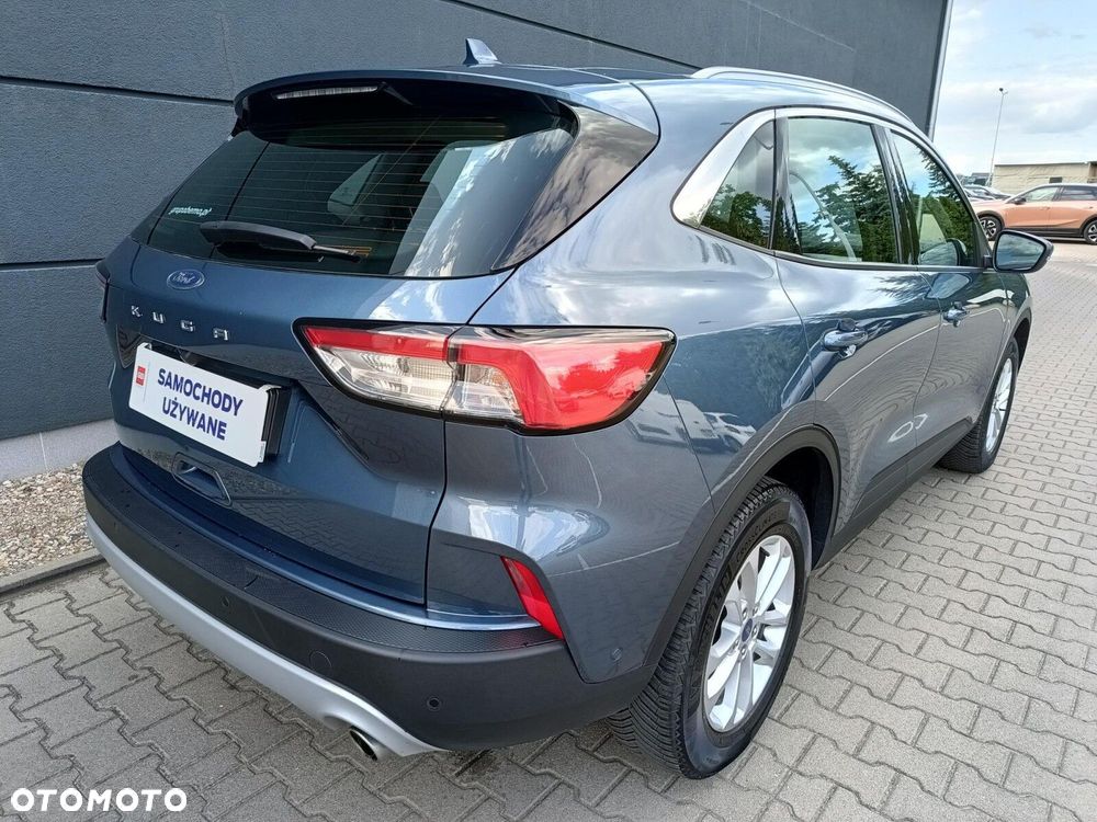 Ford Kuga 1.5 EcoBoost FWD Titanium - 8