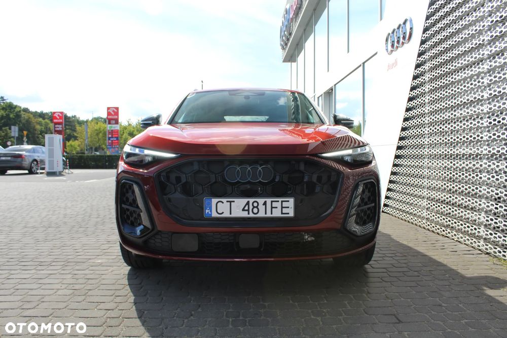 Audi Q5 Sportback e-Hybrid 220 kW Quattro S tronic - 7