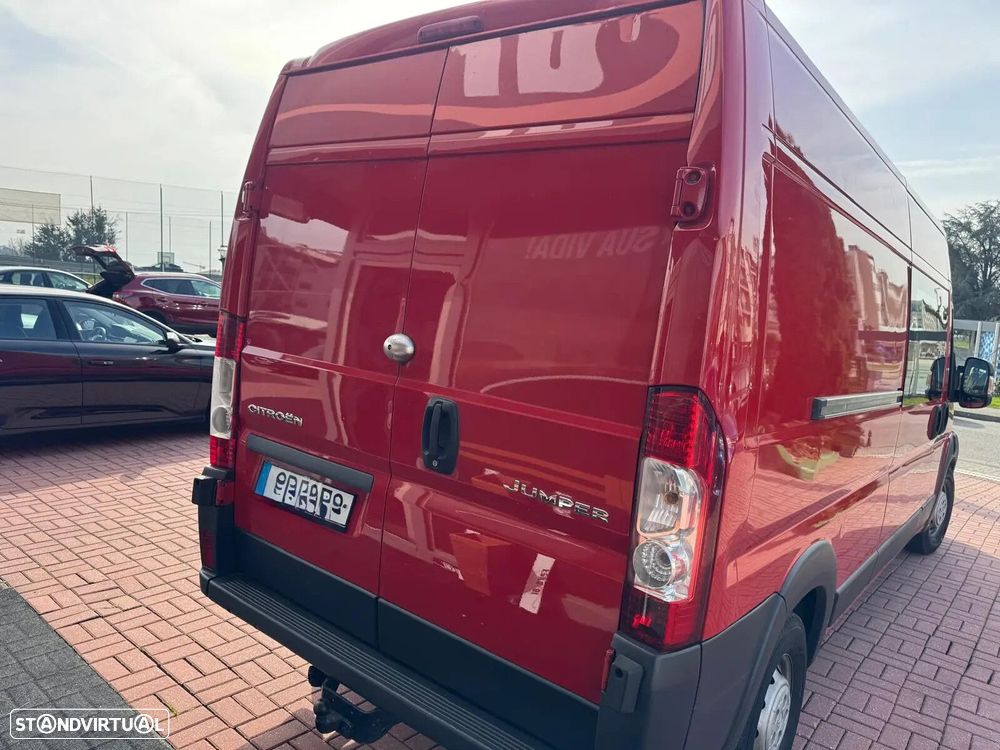 Citroën Jumper 2.2 HDi 33 L2H2 - 31