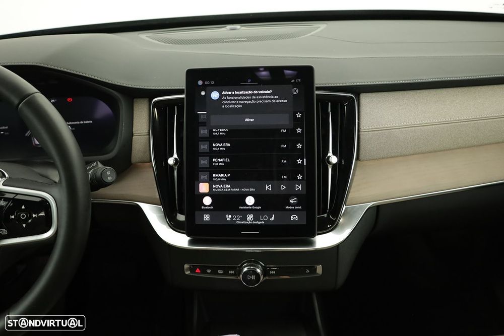 Volvo XC 90 2.0 T8 PHEV Plus Bright AWD - 9
