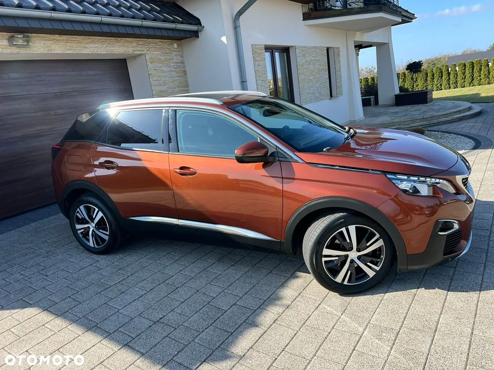 Peugeot 3008 - 3