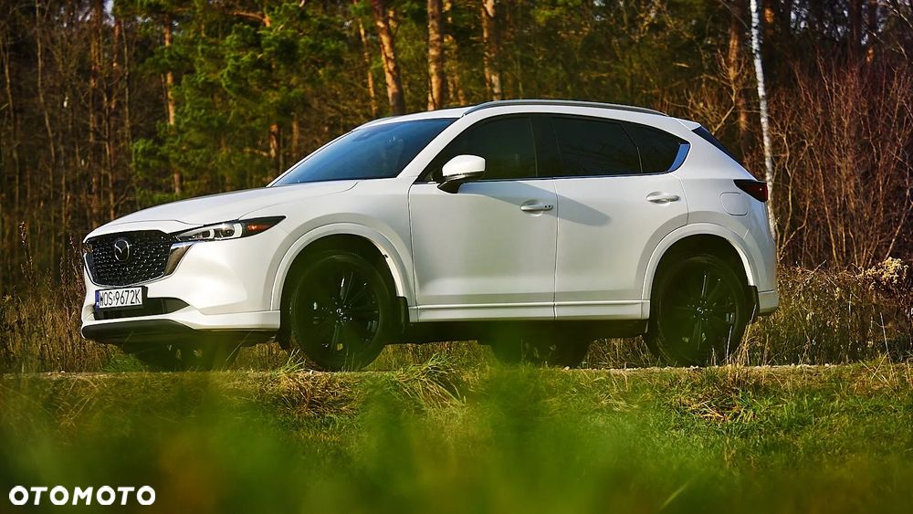 Mazda CX-5 2.5 Skypassion AWD - 9