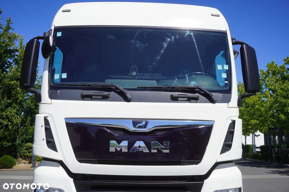 MAN TGX 18.420 / 190 tys. km - 10