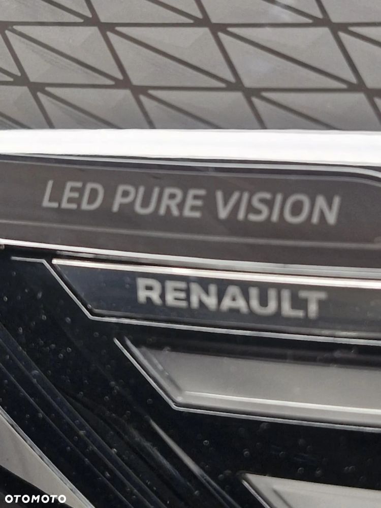 RENAULT CAPTUR II FULL LED LAMPA PRAWA PRZÓD 260104525R - 13