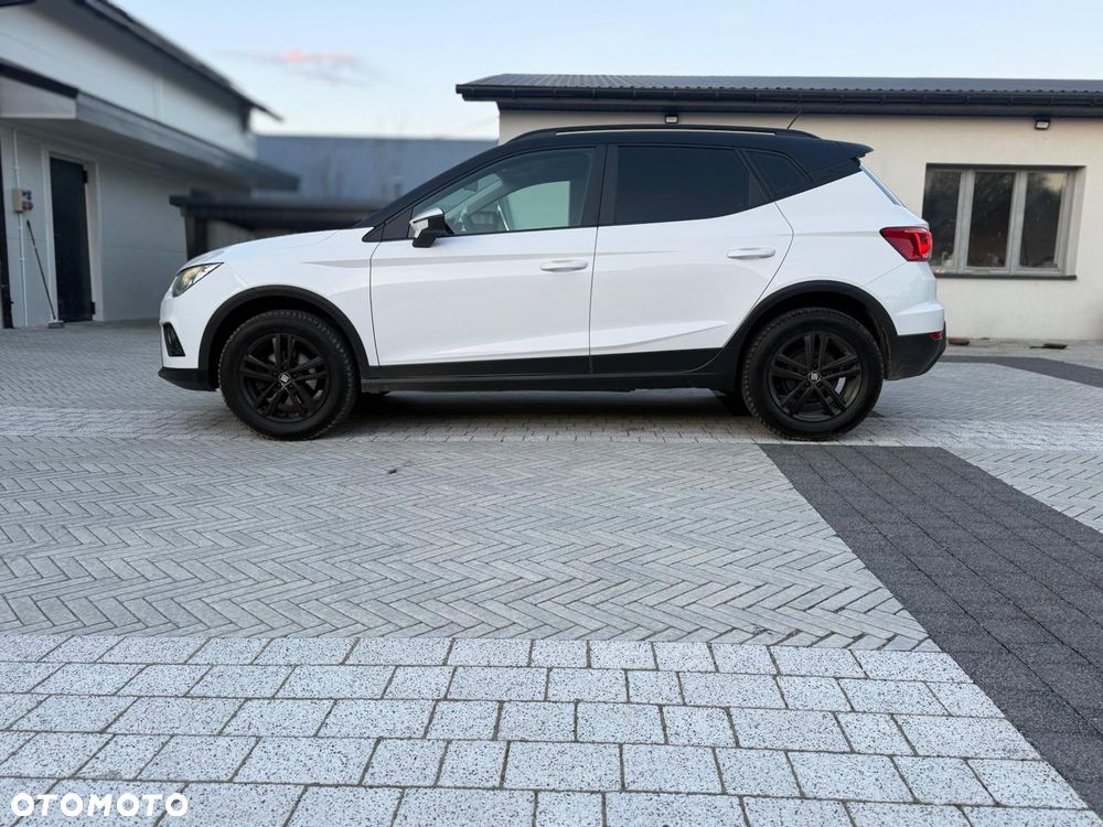 Seat Arona 1.0 TSI GPF Style S&S - 9