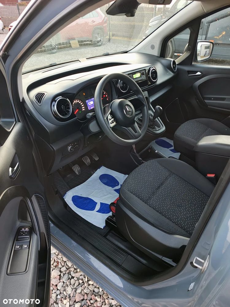 Mercedes-Benz Citan - 8