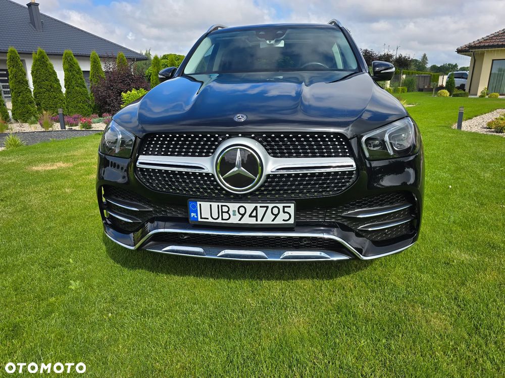Mercedes-Benz GLE - 9
