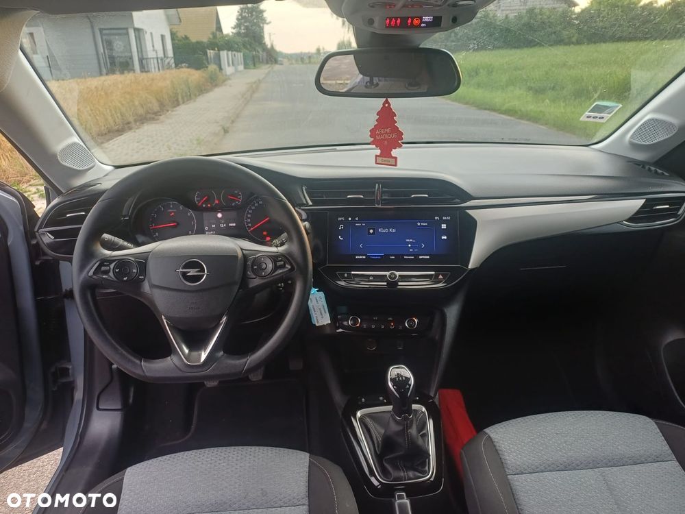 Opel Corsa 1.2 Start/Stop - 9