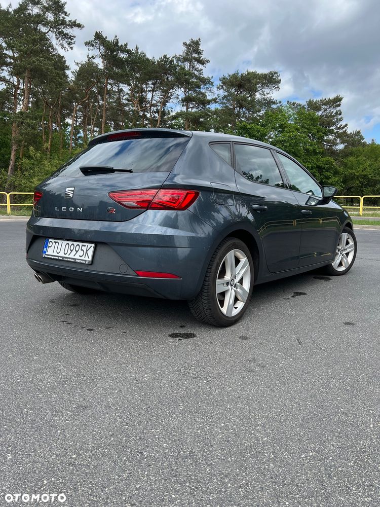 Seat Leon 2.0 TDI FR S&S - 3