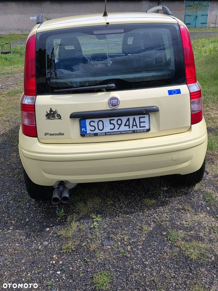 Fiat Panda 1.1 Active - 6