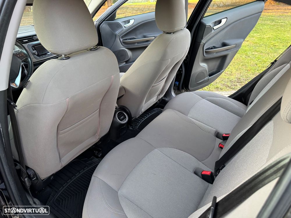 Alfa Romeo Giulietta 1.4 T M-air Distinctive - 15