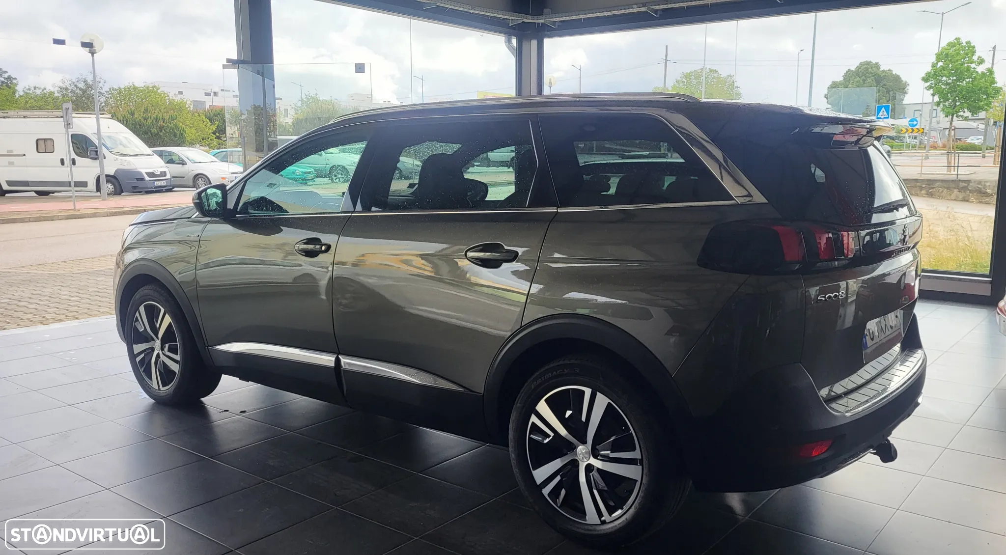 Peugeot 5008 1.5 BlueHDi GT Line - 5