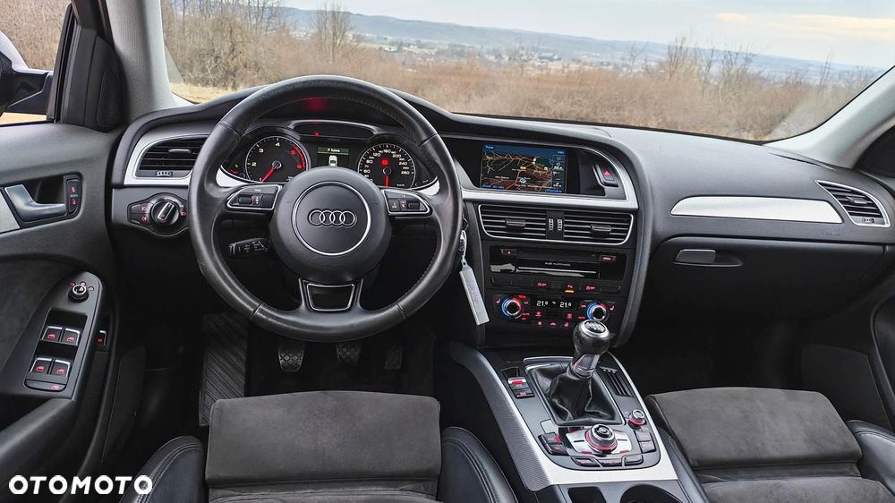 Audi A4 Avant 2.0 TDI ultra DPF Ambiente - 21