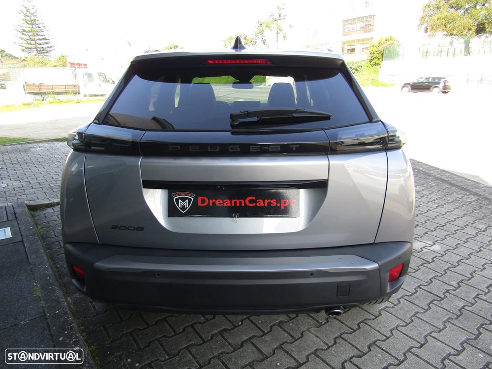 Peugeot 2008 1.5 BlueHDi Allure Pack EAT8 - 8