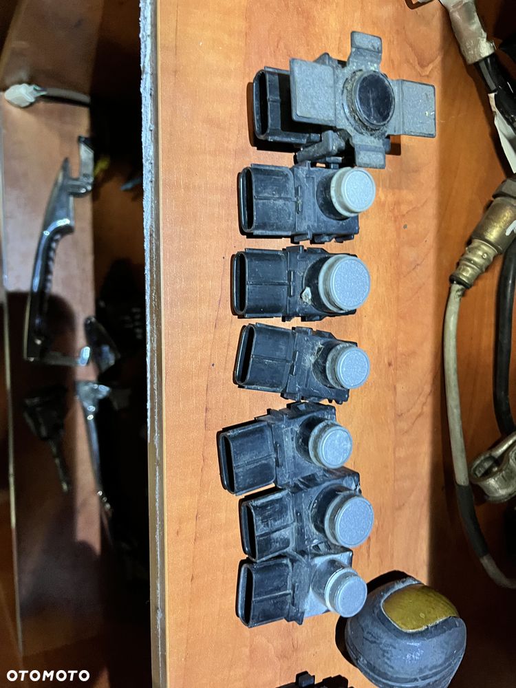 Czujniki parkowania, parktroniki Lexus LS460/ 600h 07-12r.