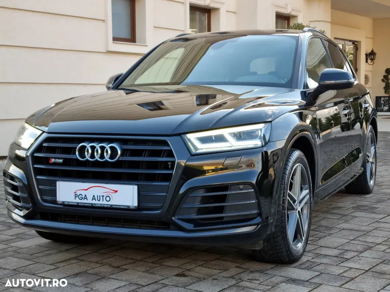 Audi SQ5 3.0 TFSI quattro tiptronic - 23
