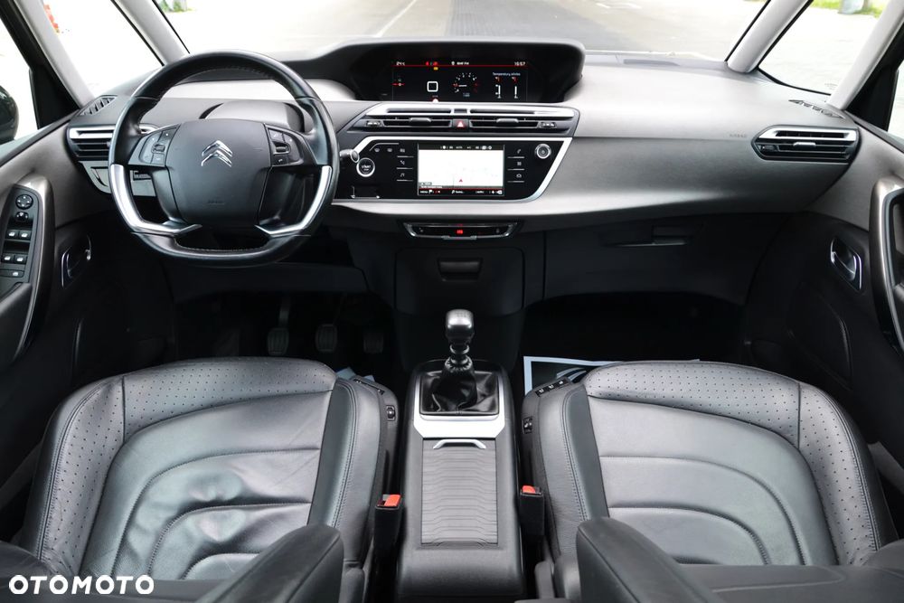 Citroën C4 SpaceTourer 1.5 BlueHDi Shine S&S - 35