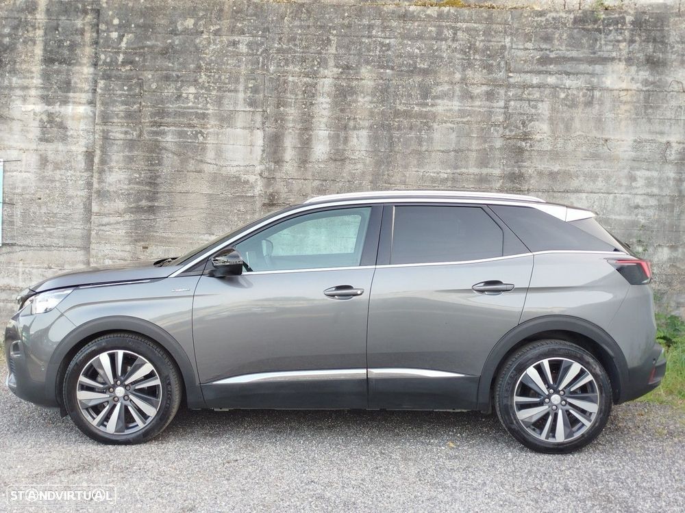 Peugeot 3008 1.2 PureTech GT Line - 2