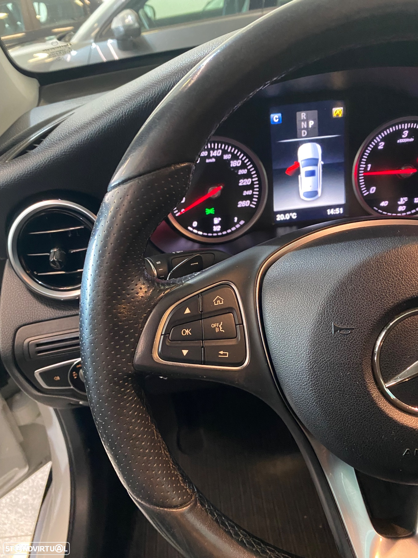 Mercedes-Benz GLC 250 d Coupé 4-Matic - 12