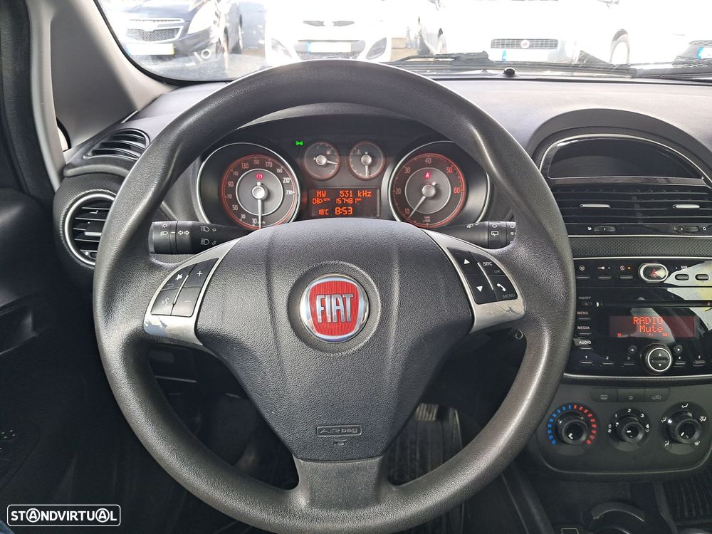 Fiat Punto 1.3 M-Jet Easy S&S - 7