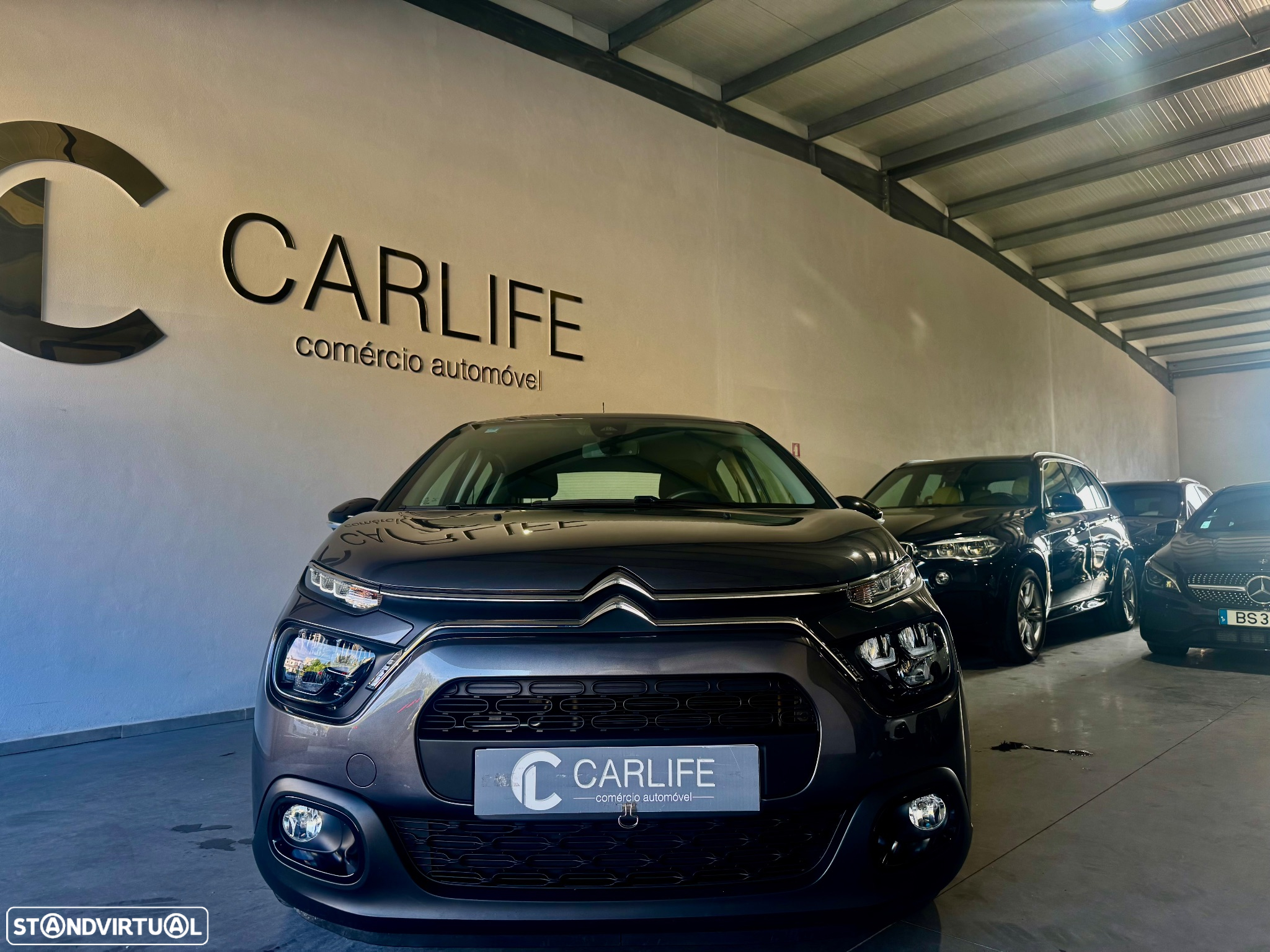 Citroën C3 1.2 PureTech Feel Pack - 3