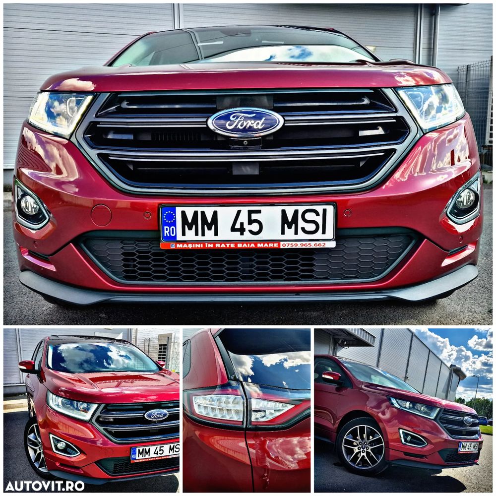 Ford Edge 2.0 TDCi Powershift Sport - 18