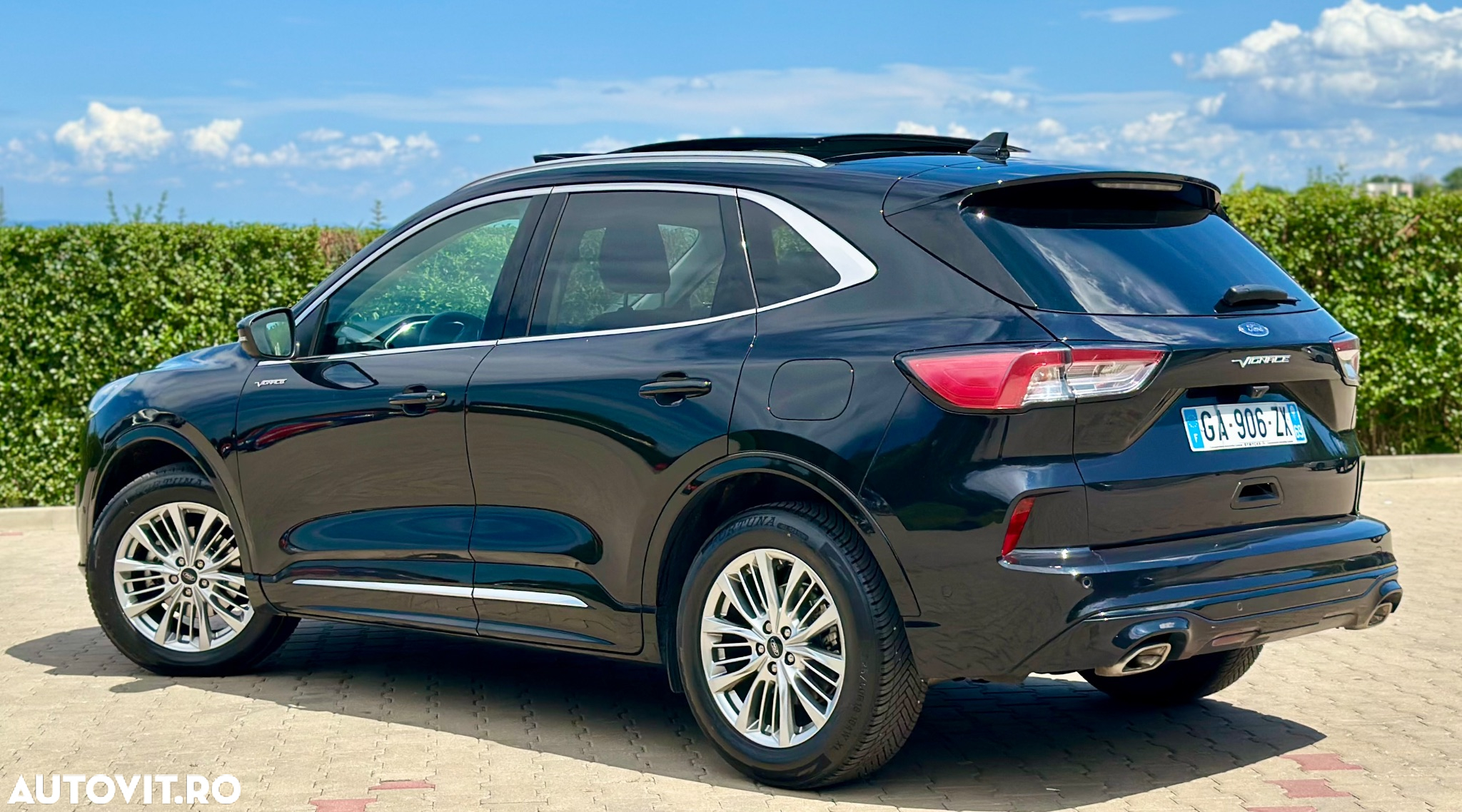 Ford Kuga 2.5 Duratec FHEV VIGNALE - 7