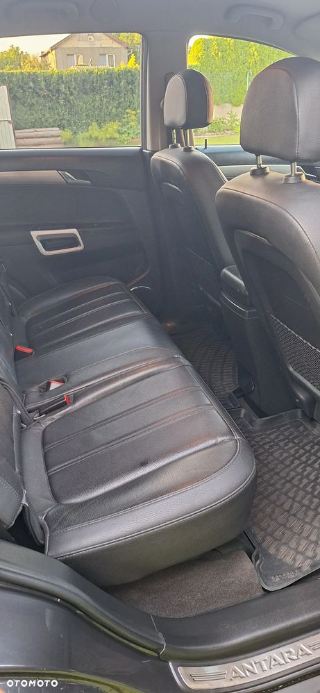Opel Antara 2.2 CDTI Cosmo - 19