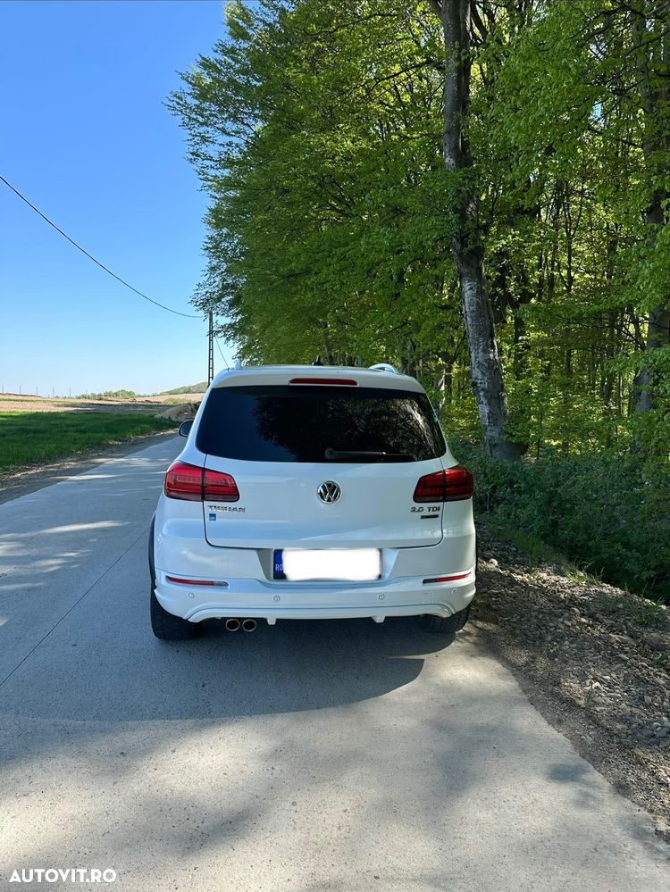 Volkswagen Tiguan 2.0 TDI 4Motion DSG BMT Sport & Style - 4