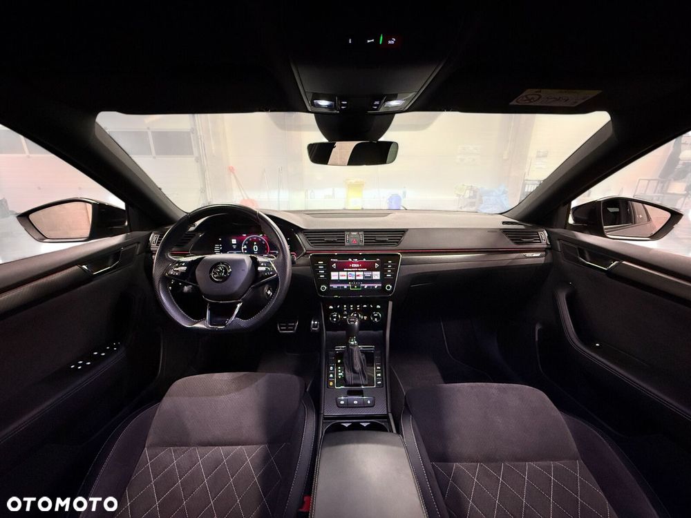 Skoda Superb 2.0 TSI 4x4 Sportline DSG - 28