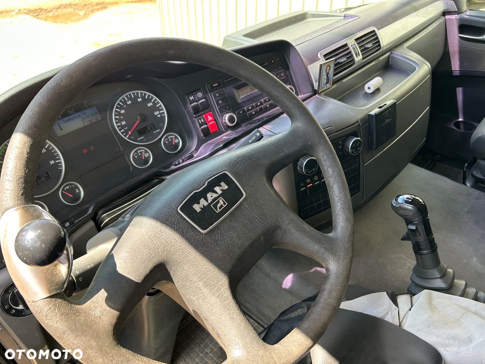 MAN TGS 26.360 - 14