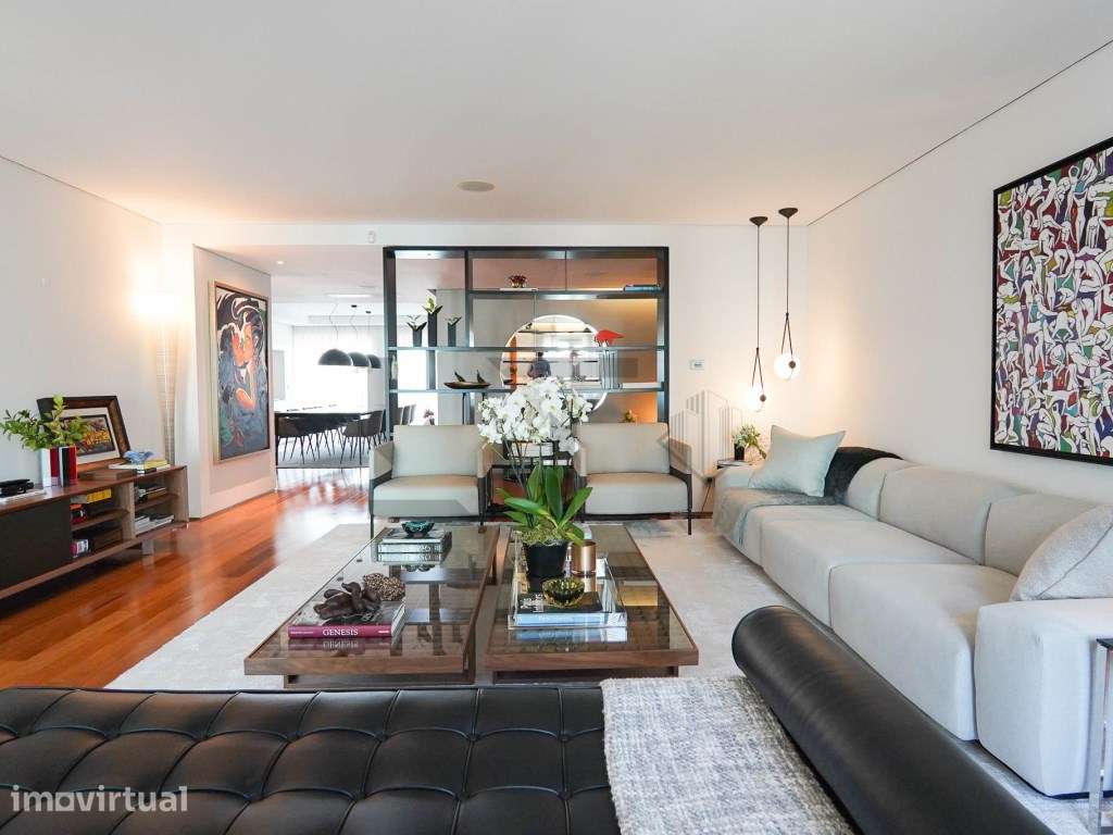 Apartamento T5+1 de Luxo para Venda no condomínio Jardins de São Lo... - Grande imagem: 2/60