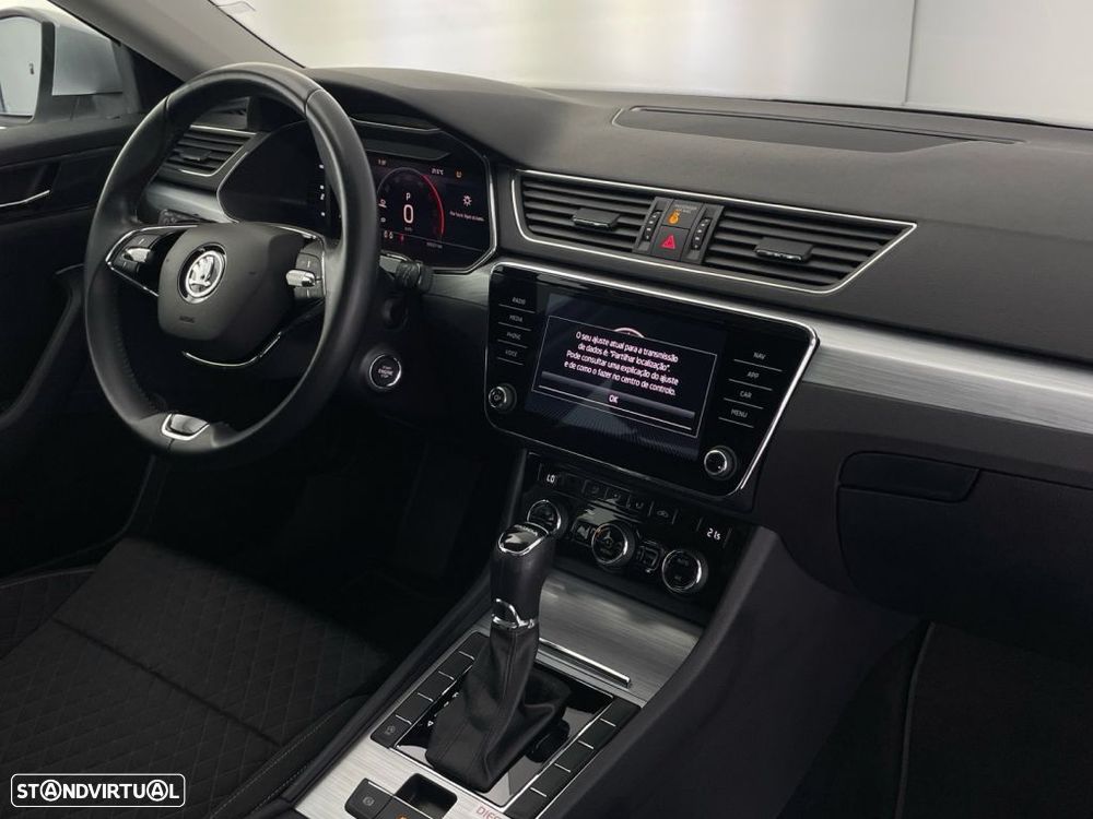 Skoda Superb Break 2.0 TDI Ambition DSG - 21