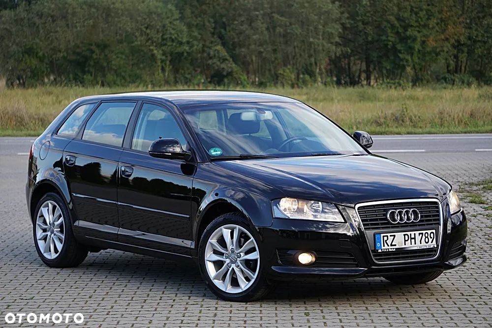 Audi A3 Sportback - 7