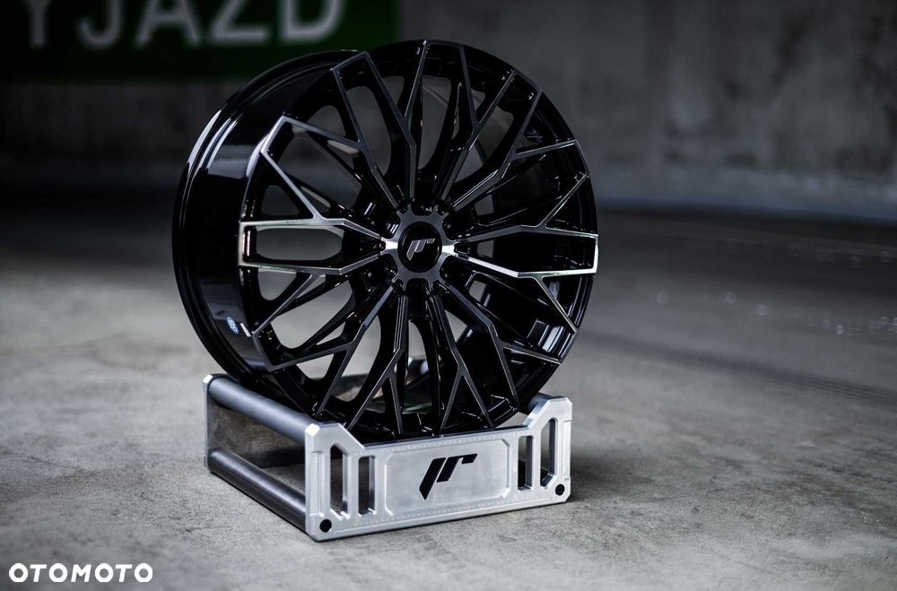 Felgi Japan Racing JRX12 20" 9J 20x9" ET20 6x114,3 6x139,7 - 1