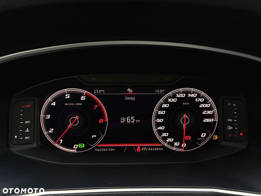 Seat Tarraco 2.0 Eco TSI Xcellence S&S 4Drive DSG - 21