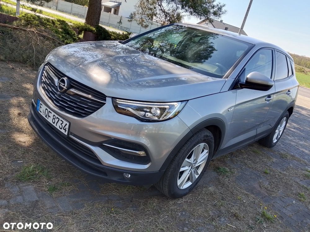 Opel Grandland X 1.5 D Start/Stop INNOVATION - 20