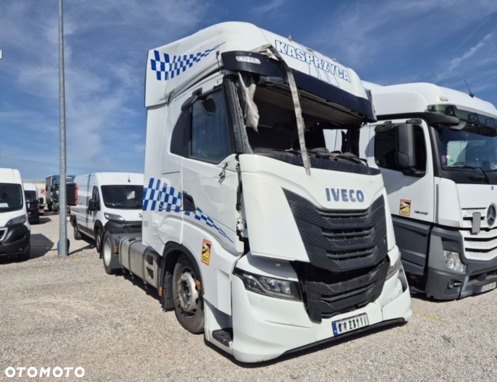 Iveco S Way