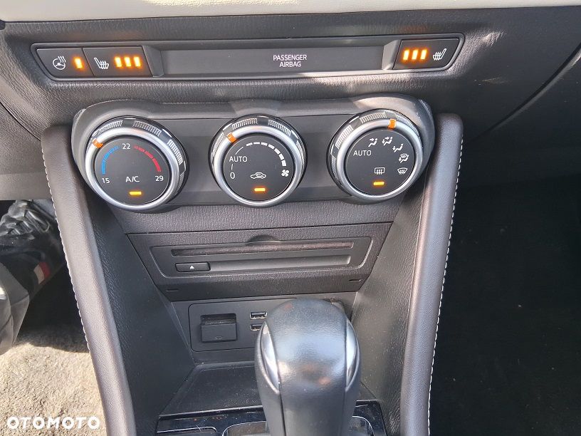 Mazda CX-3 SKYACTIV-G 121 FWD Drive Exclusive-Line - 19