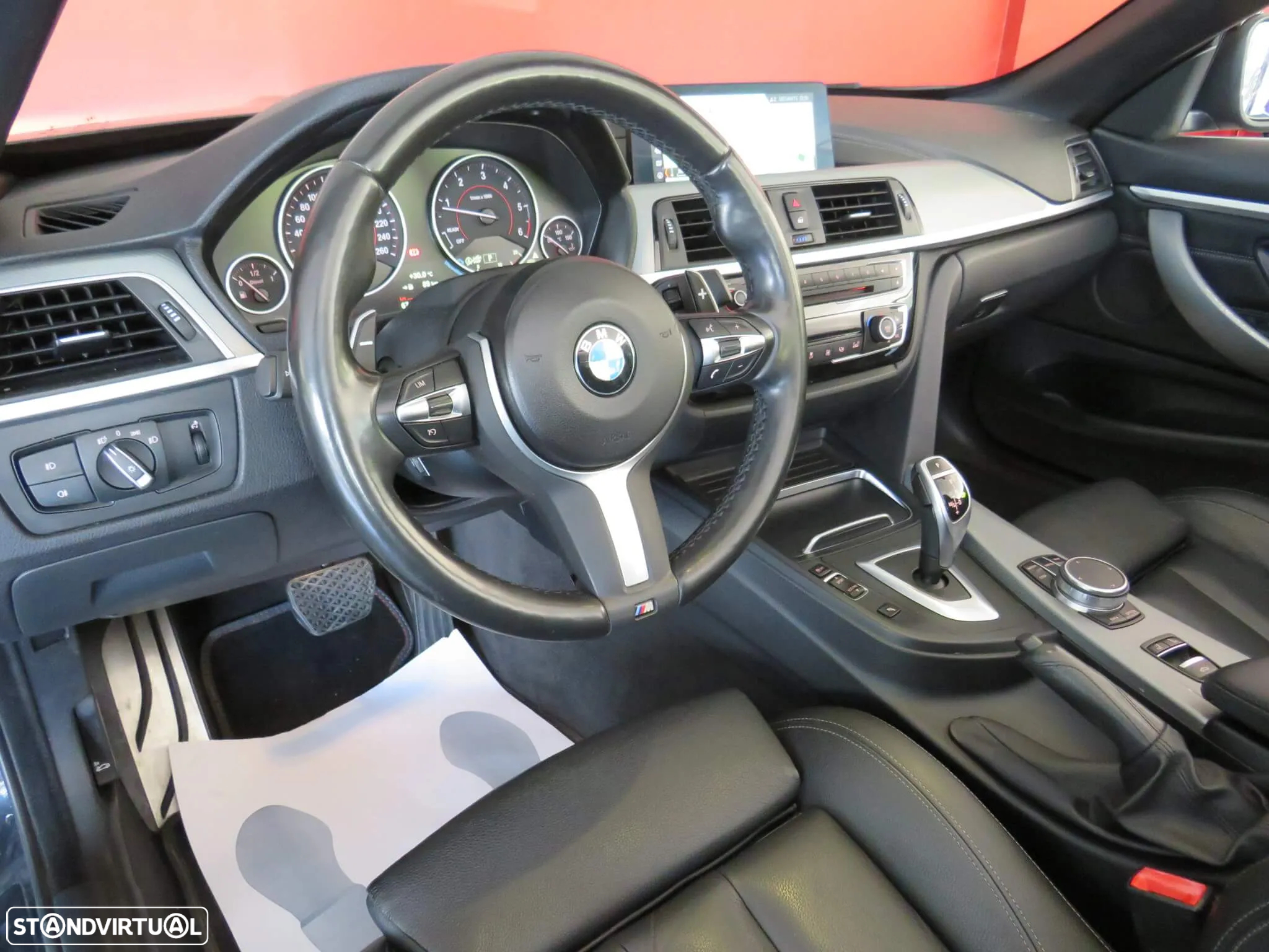 BMW 420 d Pack M Auto - 23