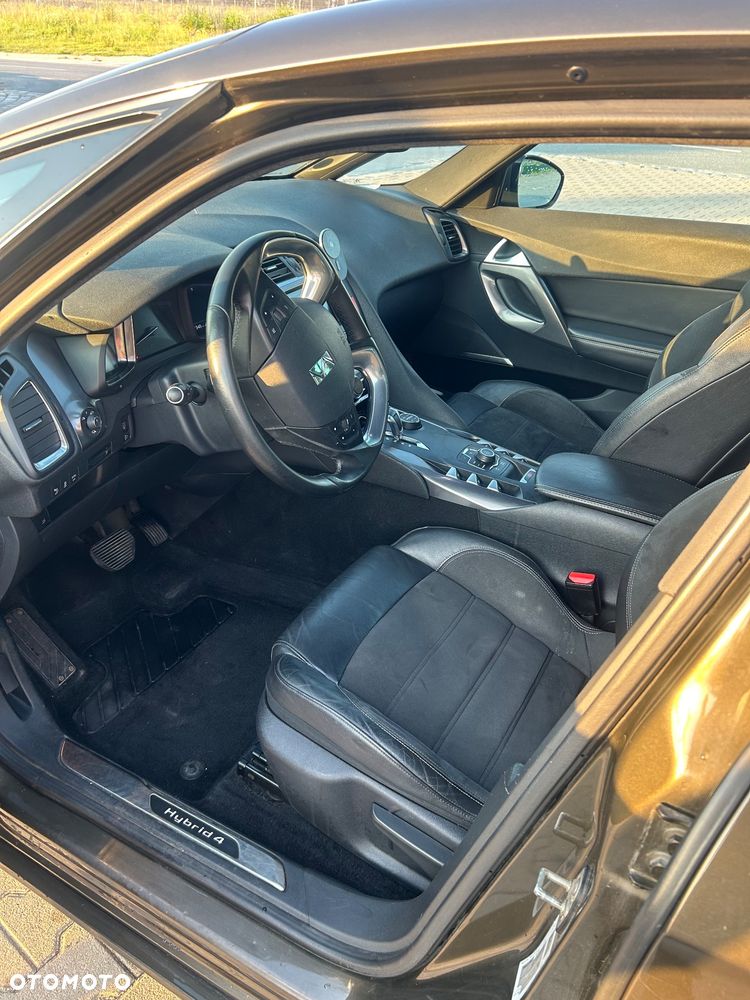 Citroën DS5 - 5