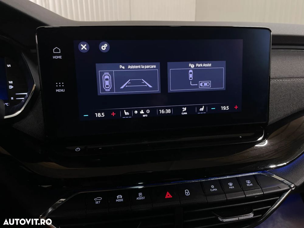 Skoda Octavia 2.0 TDI DSG Style - 17